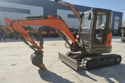 2.0T crawler excavator