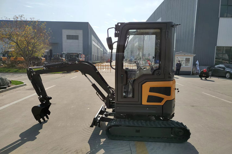 3.0T crawler excavator