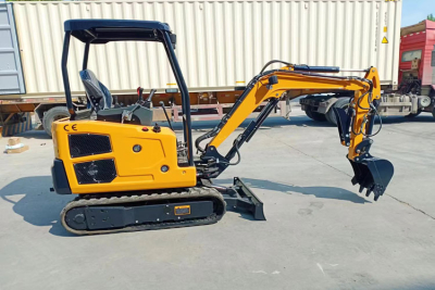 2.2T crawler excavator