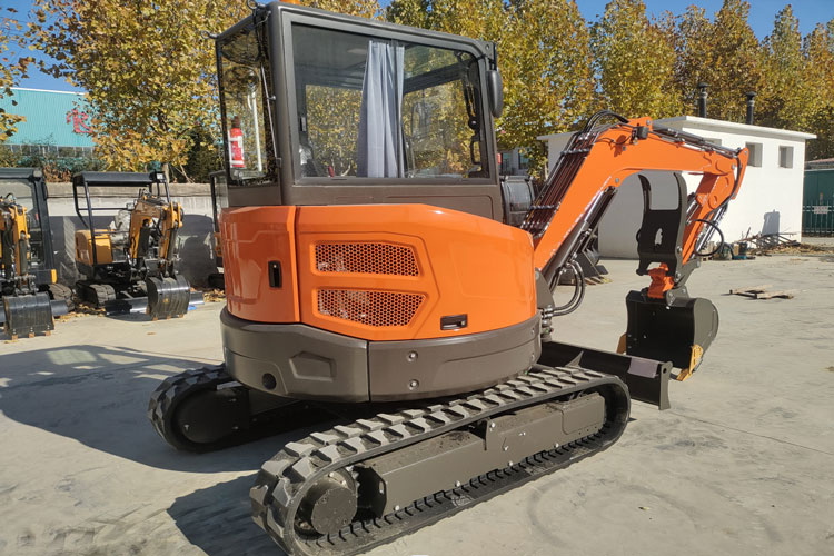 3.0T rupsgraafmachine