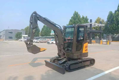 3.0T crawler excavator