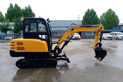 3.0T crawler excavator
