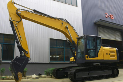 23 Ton Large crawler excavator
