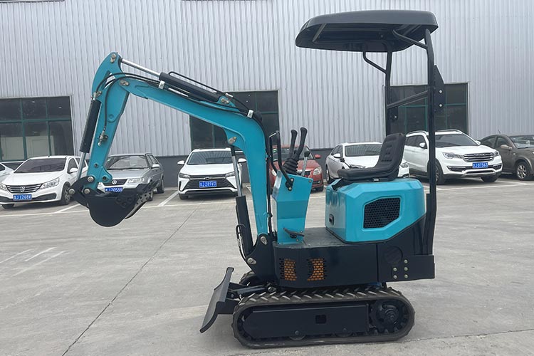 1.8T crawler excavator