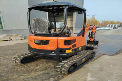 2.0T crawler excavator