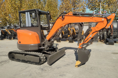 3.0T crawler excavator
