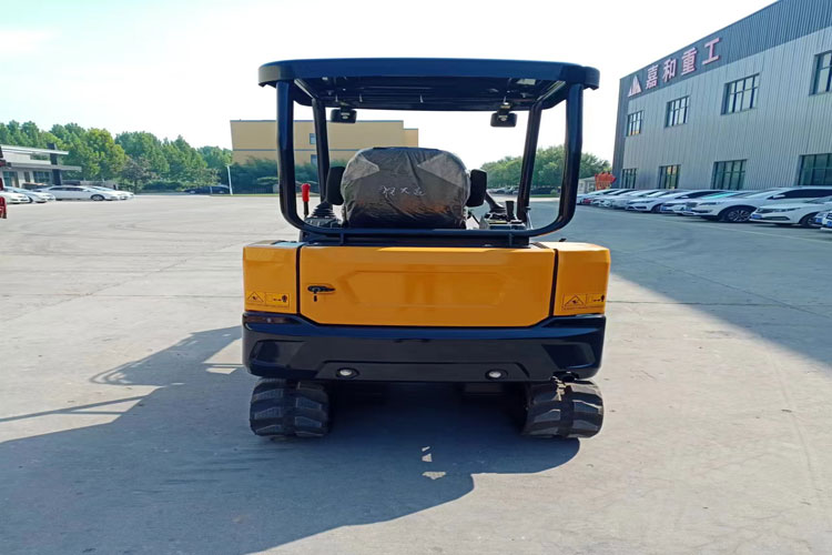 2.0T crawler excavator