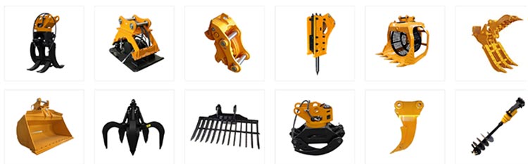 15.5 Wheel excavator 