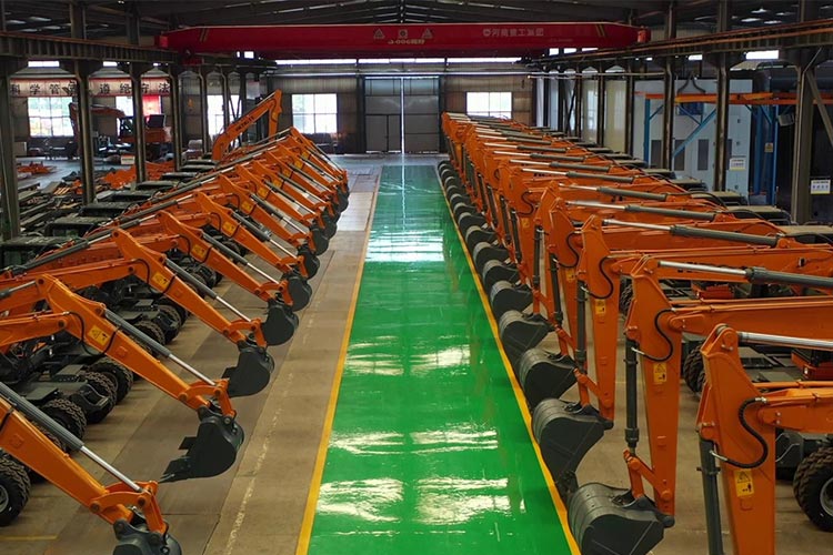  laying a good foundation for product exports