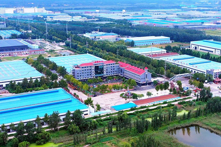 Shandong Dapeng Machinery Co., LTD., 