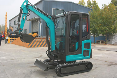 1 Ton Min Excavator