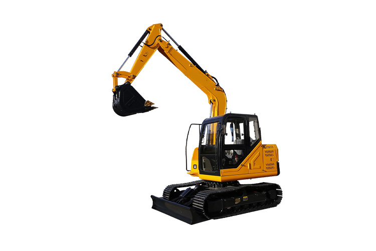 7.5T 크롤러 굴착기