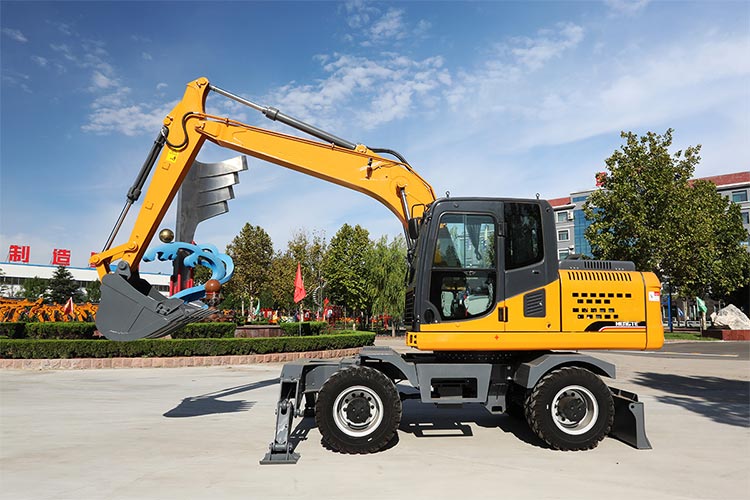 15 Ton wheel excavator 15 Ton wheel excavator