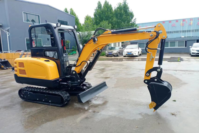 Ekskavator perayap 1,8T