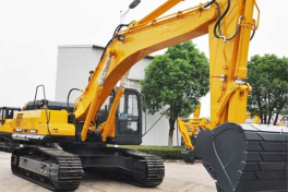 13.5T crawler excavator