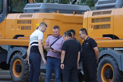 Warmly congratulate Dapeng Machinery Equipment Co., Ltd. successfully signed the Russian agent