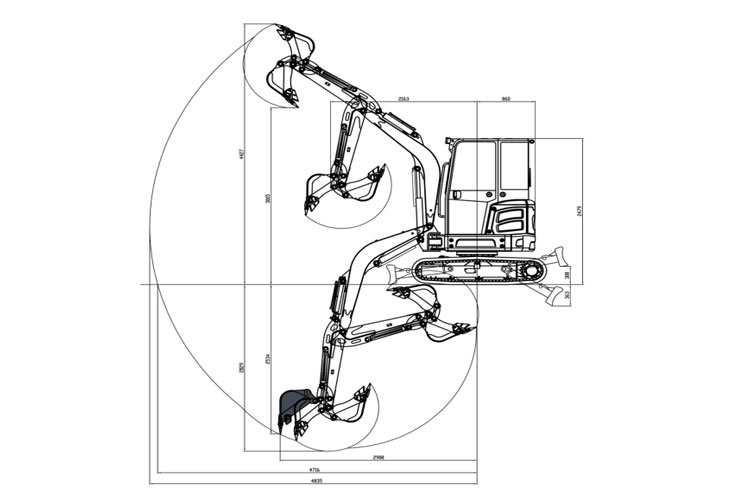 Mechanical drawing Mechanical drawing