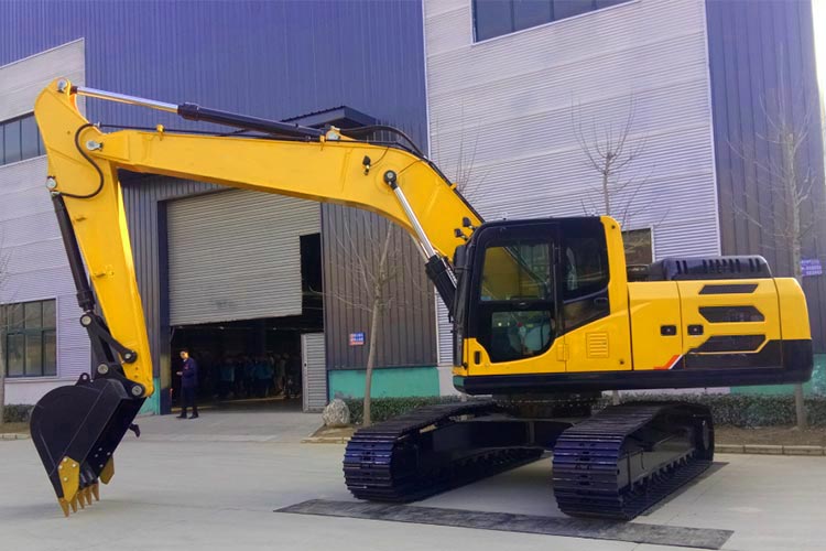 23 tons crawler excavator 23 tons crawler excavator