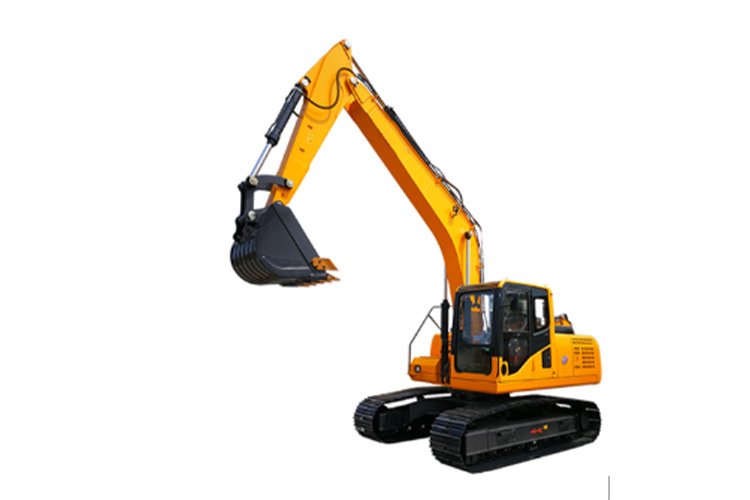 18T crawler excavator