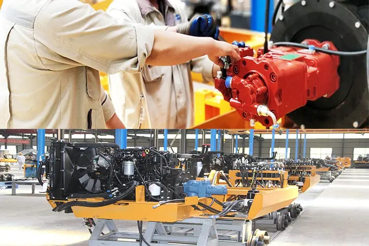 Shandong Dapeng Machinery Co., LTD., Shandong Dapeng Machinery Co., LTD.,