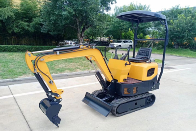 2.2T crawler excavator
