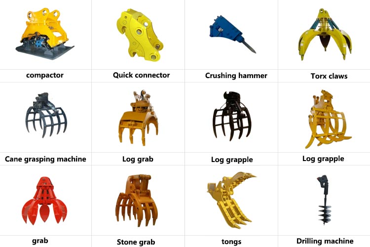 8.5 Ton Wheel excavator