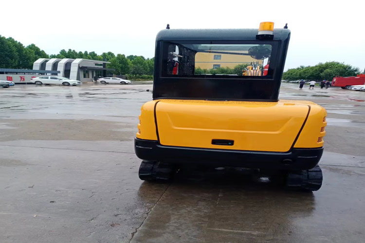 รถขุดตีนตะขาบ 3.0T