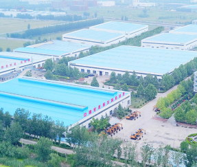 Shandong Dapeng Machinery Co., LTD Site display