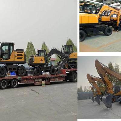 Shipped to Europe (August 7)